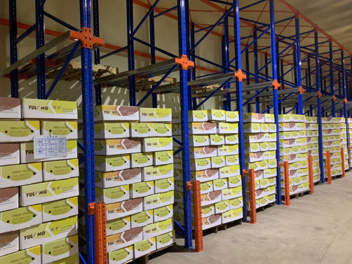 storage area